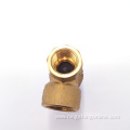 Brass gas pressure safety valve